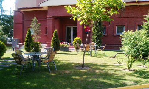 Étterem, Ibis Eskisehir in Eskisehir