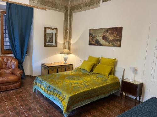 Il Palazzo del Borgo - Affittacamere in Camerata