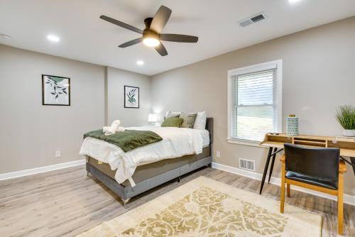 Modern Atlanta Vacation Rental Near Downtown!