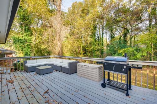 Modern Atlanta Vacation Rental Near Downtown! in Gresham Park