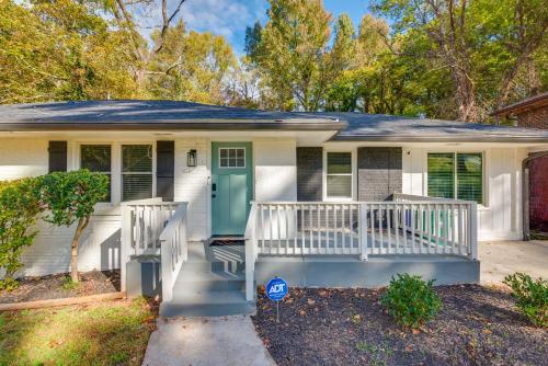 Modern Atlanta Vacation Rental Near Downtown! in Gresham Park