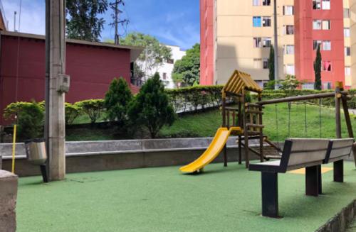 Alojamiento Central en Medellín en Zona Turística BA, Medellín (fotografie 3)