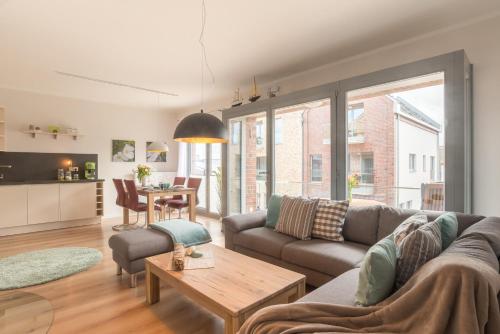 Ostsee - Appartement Nr 94 "Luv und Lee" im Strand Resort in Heiligenhafen