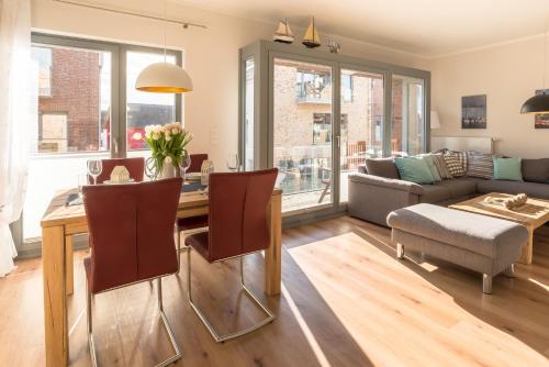 Ostsee - Appartement Nr 94 "Luv und Lee" im Strand Resort in Heiligenhafen