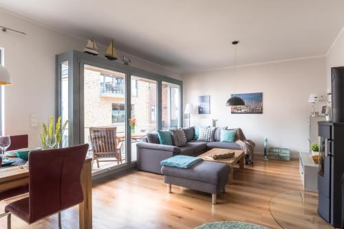 Ostsee - Appartement Nr 94 "Luv und Lee" im Strand Resort in Heiligenhafen