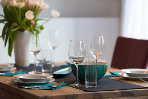 Ostsee - Appartement Nr 94 "Luv und Lee" im Strand Resort in Heiligenhafen