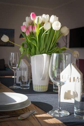 Ostsee - Appartement Nr 94 "Luv und Lee" im Strand Resort in Heiligenhafen