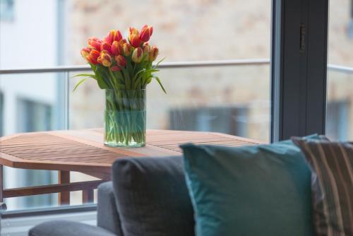 Ostsee - Appartement Nr 94 "Luv und Lee" im Strand Resort in Heiligenhafen