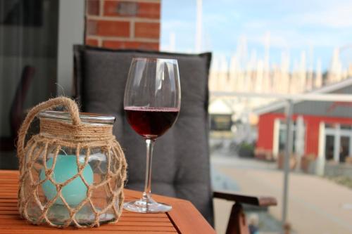 Ostsee - Appartement Nr 94 "Luv und Lee" im Strand Resort in Heiligenhafen