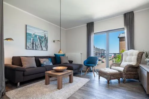 Ostsee - Appartement Nr 80 "MeerSinn" im Strand Resort in Heiligenhafen, Deutschland