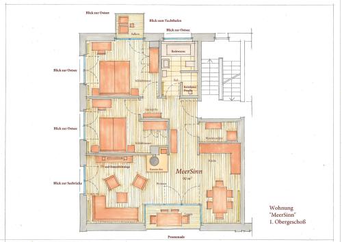 Ostsee - Appartement Nr. 80 MeerSinn - [#21034] - image 13