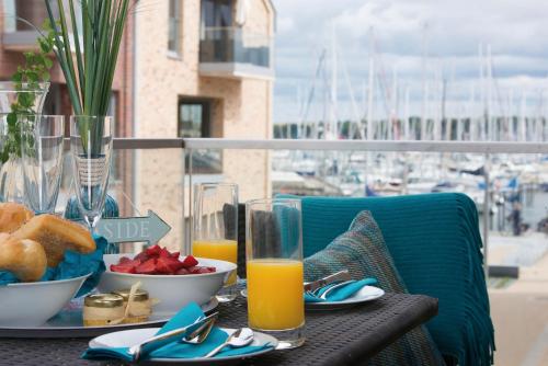 Ostsee - Appartement Nr 68 "Utspann" im Strand Resort in Heiligenhafen, Deutschland