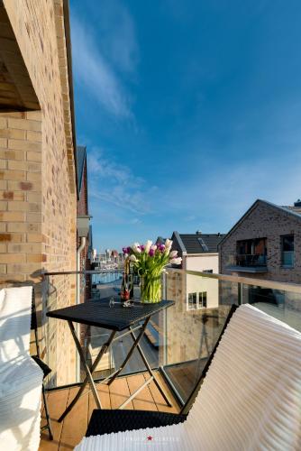 Ostsee - Appartement Nr. 90 Seestern mit Strandkorb und VIP-Karte im Strand Resort - [#20740] - main image