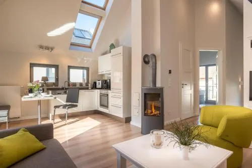 Ostsee - Appartement Nr 87 "Kapitäns Koje" im Strand Resort in Heiligenhafen, Deutschland