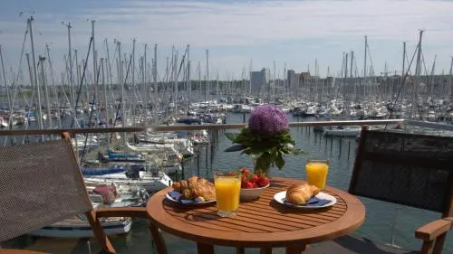 Ostsee - Appartement Nr 52 "Seglerlounge" im Strand Resort in Heiligenhafen, Deutschland