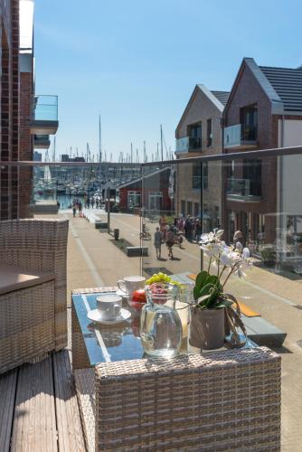 Ostsee - Appartement Nr 89 "Salzaster" im Strand Resort in Heiligenhafen, Deutschland