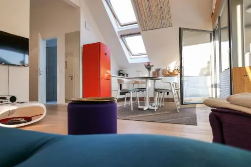 Ostsee - Appartement Nr 91 "Panta Rhei" im Strand Resort in Heiligenhafen, Deutschland