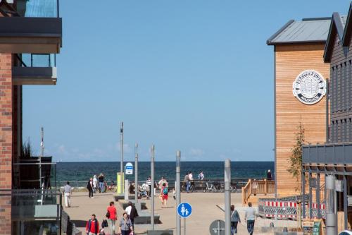 Ostsee - Appartement Promenade74 im Strand Resort - [#22166] - image 10