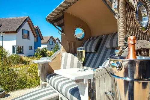 Ostsee - Appartement Nr 151 "Hamborger Veermaster" im Strand Resort in Heiligenhafen, Deutschland