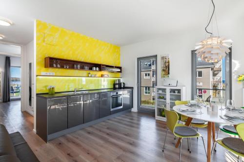 Ostsee - Appartement Nr. 61 Seebrise im Strand Resort - [#20799] - image 14