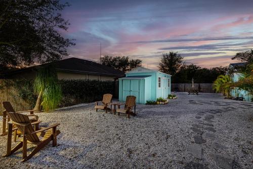 Luxurious 2 bedroom near Innisbrook Golf Resort! in Tarpon Springs (Florida)