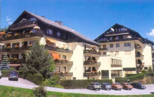 Feldbergblick App 21 in Lenzkirch, Deutschland