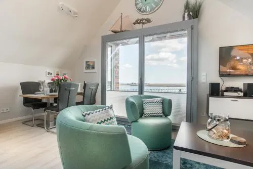 Ostsee - Appartement Nr 30 ''Küstenkieker'' im Strand Resort in Heiligenhafen, Deutschland