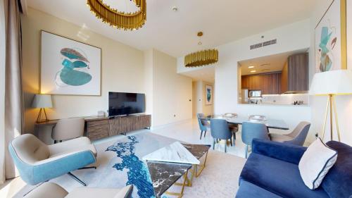 Locations I Avani Palm View I Luxury 2 Bedroom I Sea View I Pool, Gym, Parking, Wi-Fi, Dubaj (zdjęcie 5)