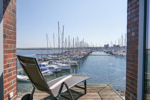 Ostsee - Ferienhaus Nr 57 "360 Grad & Meer" im Strand Resort in Heiligenhafen