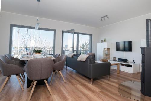 Ostsee - Ferienhaus Nr 57 "360 Grad & Meer" im Strand Resort in Heiligenhafen