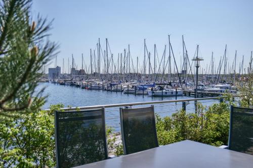 Ostsee - Ferienhaus Nr 57 "360 Grad & Meer" im Strand Resort in Heiligenhafen
