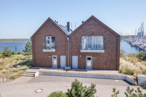 Ostsee - Ferienhaus Nr 57 "360 Grad & Meer" im Strand Resort in Heiligenhafen