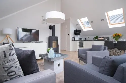 Ostsee - Appartement Nr 96 "Seehase" im Strand Resort in Heiligenhafen, Deutschland