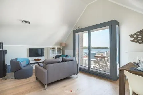 Ostsee - Appartement Nr 20 "Oberdeck" im Strand Resort in Heiligenhafen, Deutschland