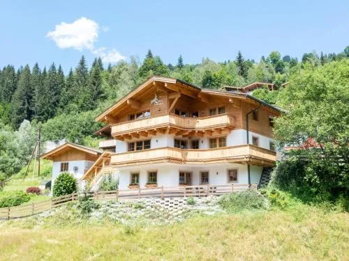 Alpensteinbock Saalbach C in Saalbach-Hinterglemm, Österreich
