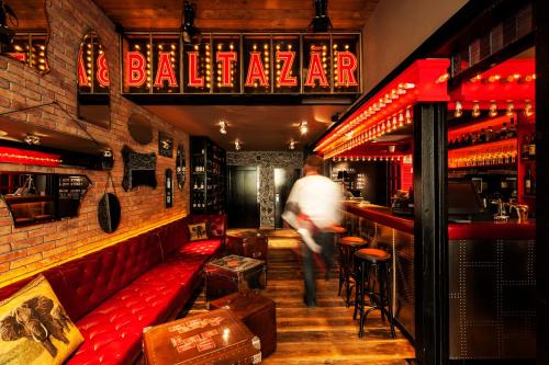 65274807 BALTAZÁR Boutique Hotel
