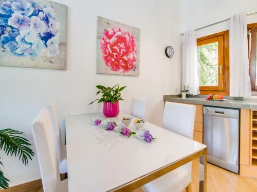 Holiday home with large private pool Holiday home with large private pool