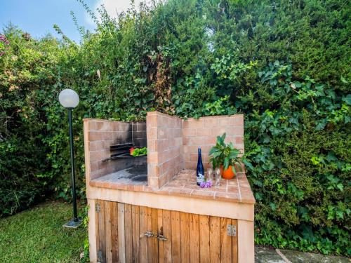 Holiday home with large private pool Holiday home with large private pool