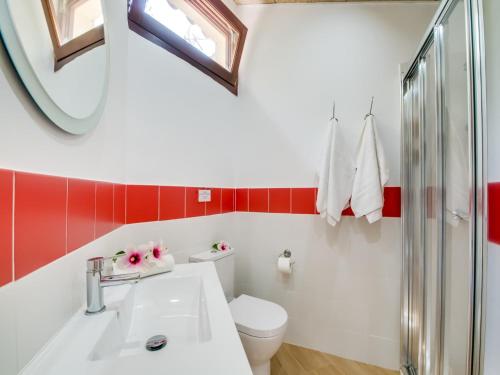 Holiday home with large private pool Holiday home with large private pool