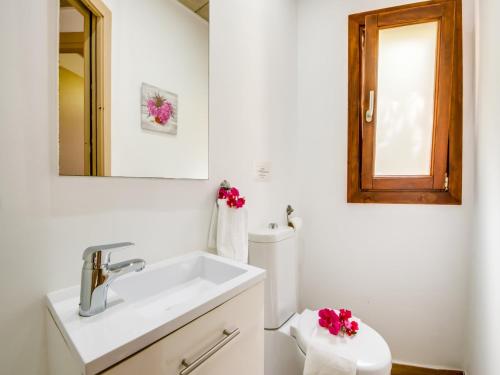 Holiday home with large private pool Holiday home with large private pool