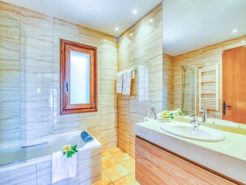 Mallorcan villa in Sa Pobla Mallorcan villa in Sa Pobla