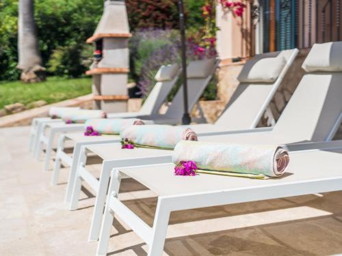 Mallorcan villa in Sa Pobla Mallorcan villa in Sa Pobla