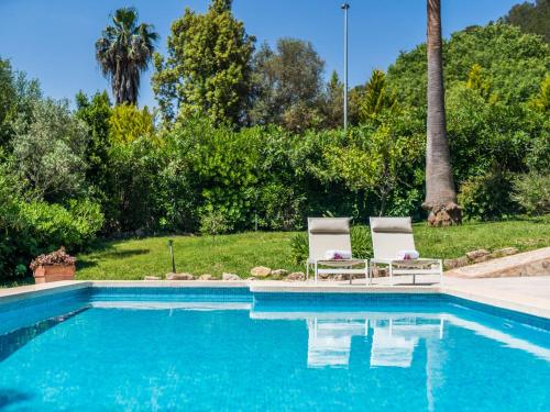 Mallorcan villa in Sa Pobla Mallorcan villa in Sa Pobla