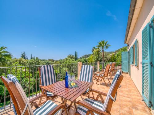 Mallorcan villa in Sa Pobla Mallorcan villa in Sa Pobla