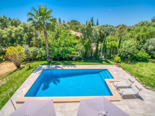 Mallorcan villa in Sa Pobla Mallorcan villa in Sa Pobla