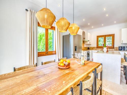 Mallorcan villa in Sa Pobla Mallorcan villa in Sa Pobla