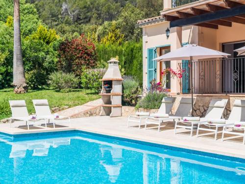 Mallorcan villa in Sa Pobla Mallorcan villa in Sa Pobla