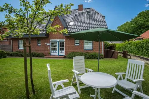 Haus Albatros Whg 04 in Wyk auf Föhr, Deutschland
