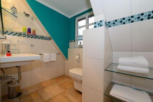Haus Bornholm Whg 23 in Nieblum