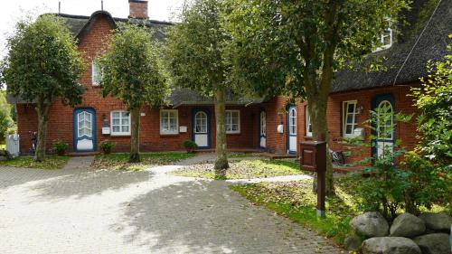 Haus Bornholm Whg 23 in Nieblum